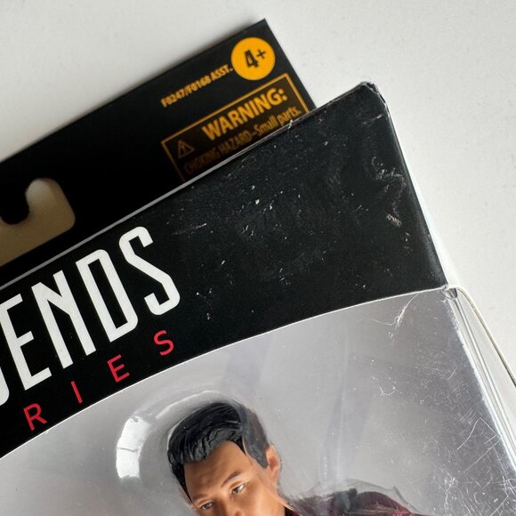 MARVEL LEGENDS - SHANG CHI and the LEGEND OF THE TEN RINGS - Picture 5 of 5